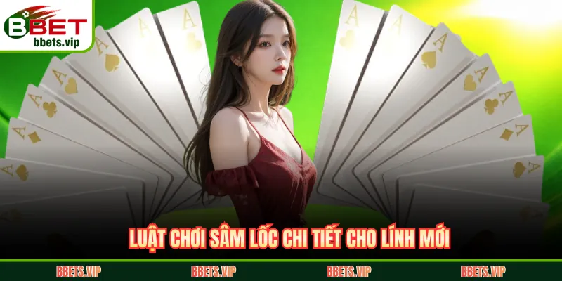 Luật chơi Sâm Lốc BBET chi tiết cho lính mới
